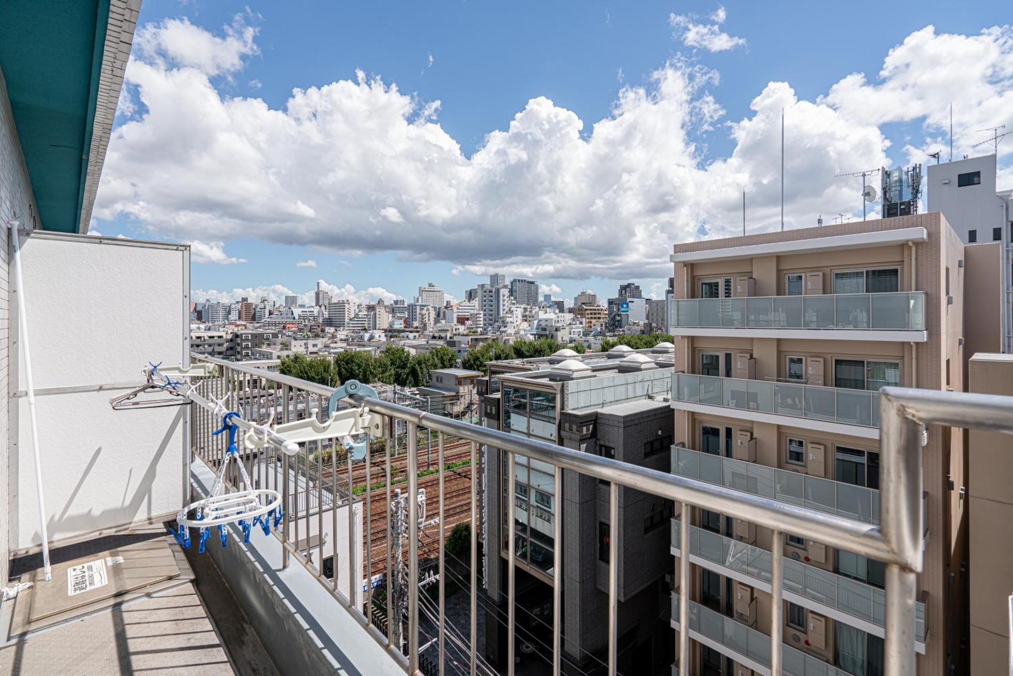 טוקיו 新宿區新大久保站徒步3分鐘高級公寓緊鄰韓國廣場 מראה חיצוני תמונה