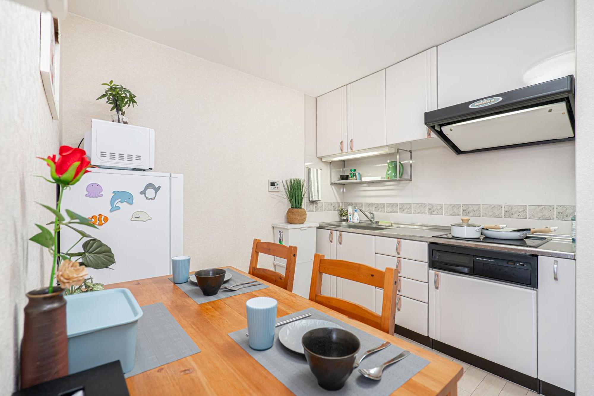 טוקיו 新宿區新大久保站徒步3分鐘高級公寓緊鄰韓國廣場 מראה חיצוני תמונה
